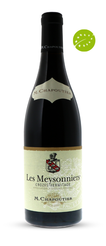 M Chapoutier, Les Meysonniers 2024 75 cl